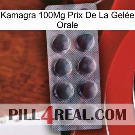 Kamagra 100Mg Prix De La Gelée Orale 30